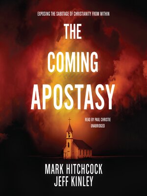 cover image of The Coming Apostasy